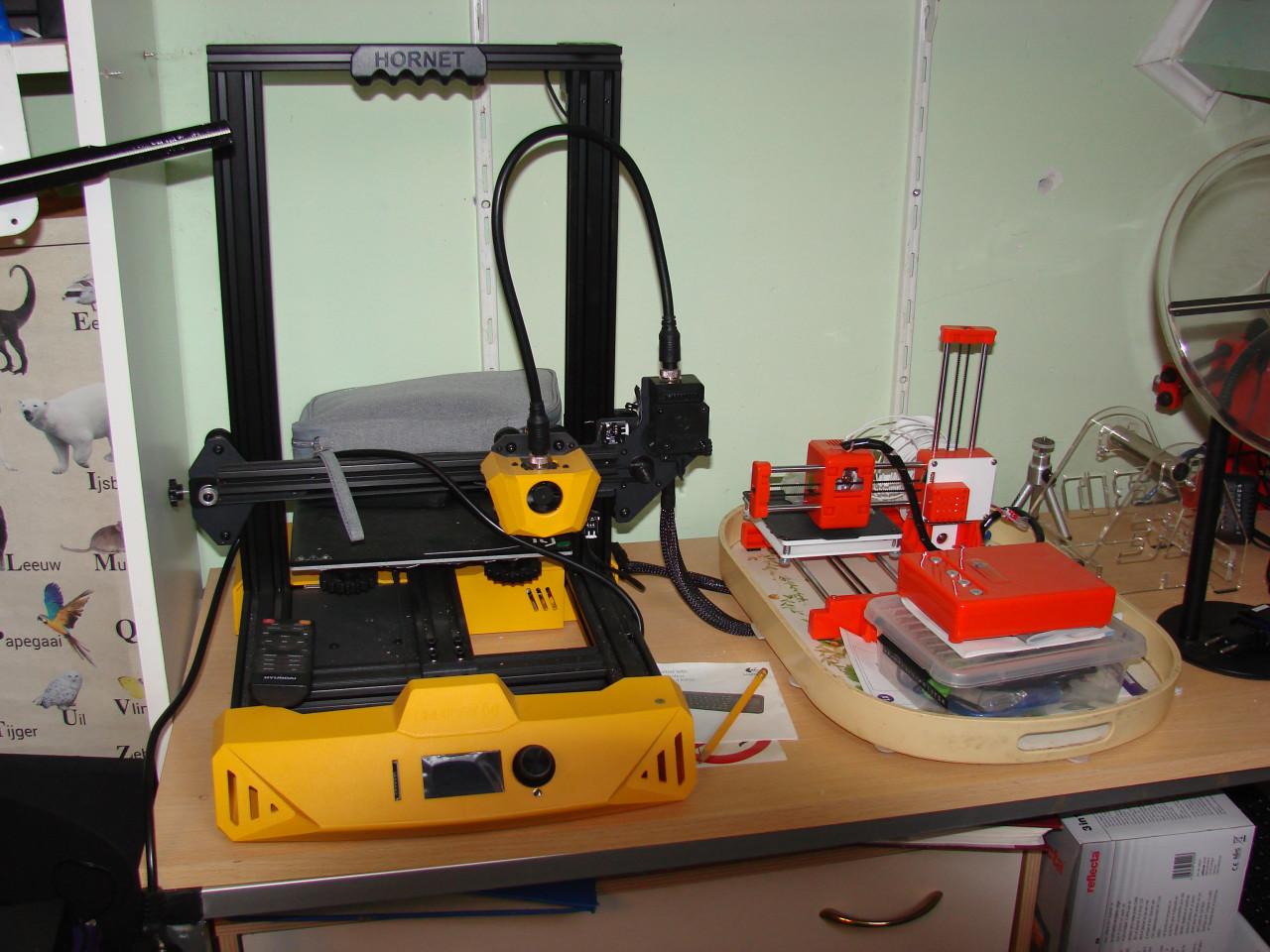 Artellery3D printer plus beginners printer