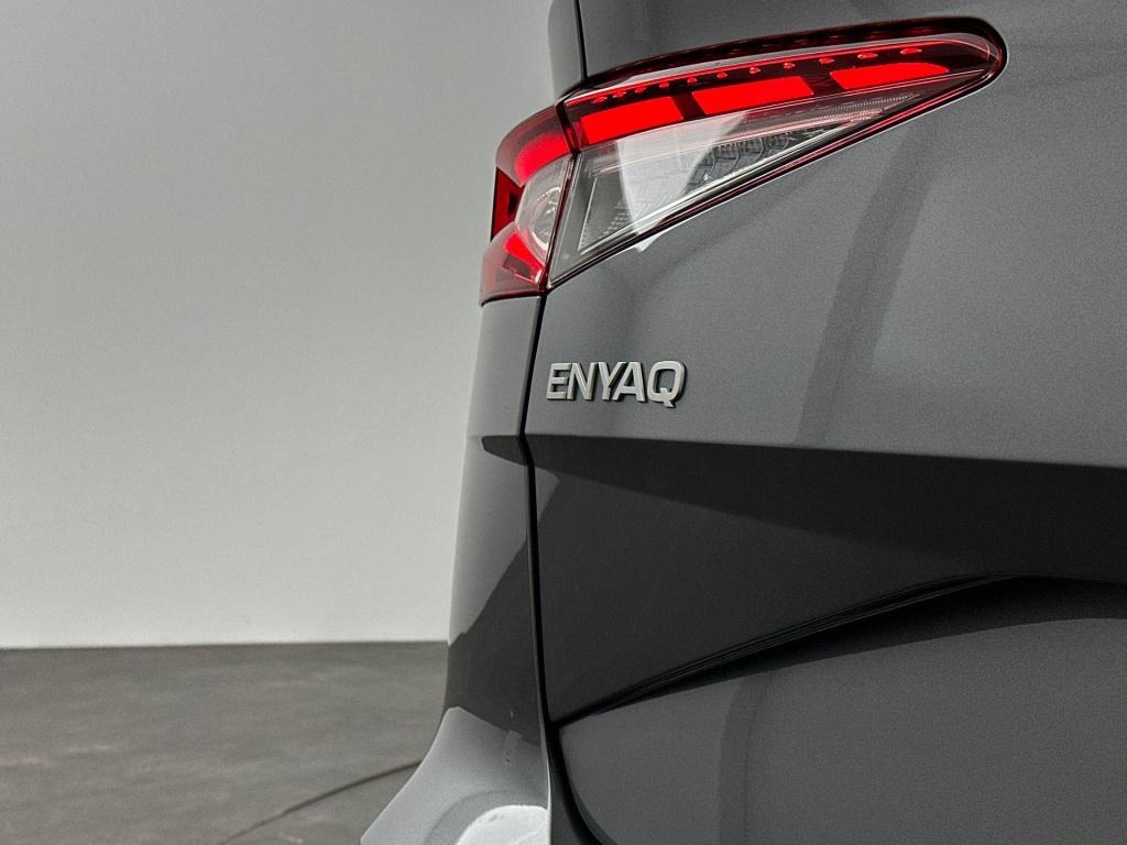 Skoda Enyaq Iv business edition elektromotor 210 kw / 286 pk suv