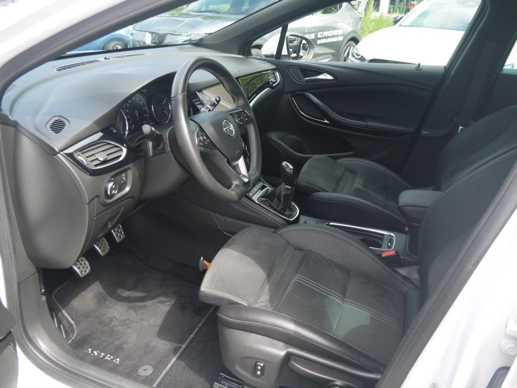 Opel Astra 1.2 ultimate|rijklaar