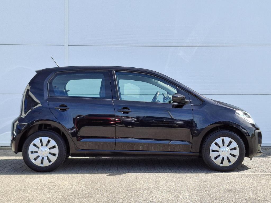Volkswagen UP! 1.0 bmt move up! | airco | elektrische ramen | automatische 