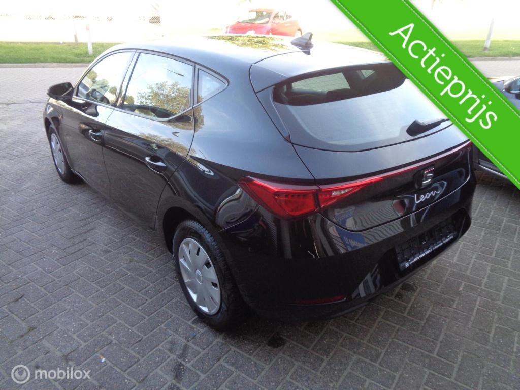 Seat Leon 1.0 tsi reference/airco ecc/cruise controle/apple carplay/led/1st