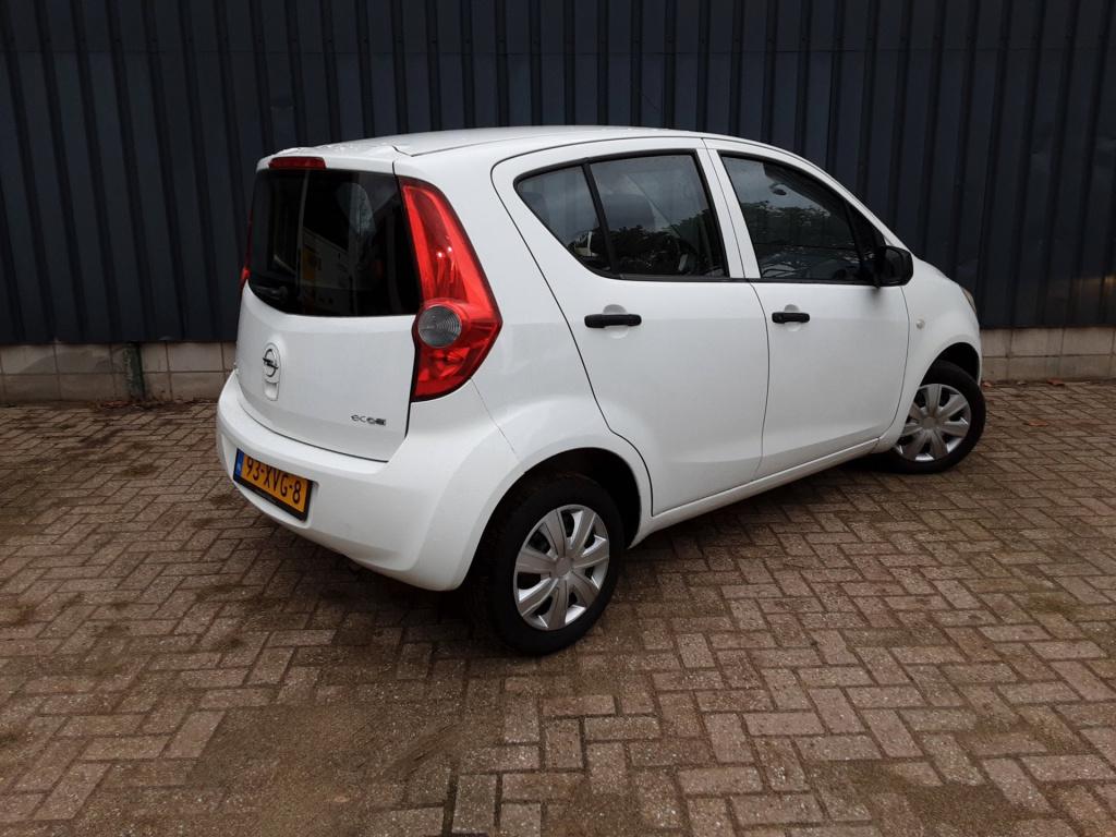 Opel Agila 1.0 selection