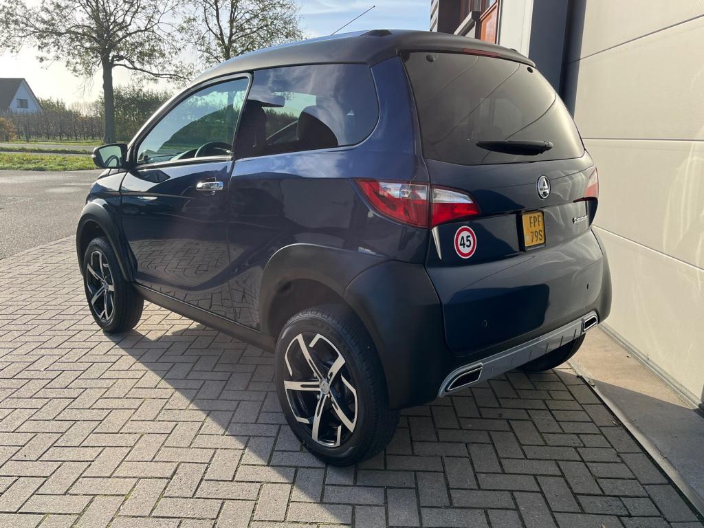 Aixam Crossover brommobiel premium