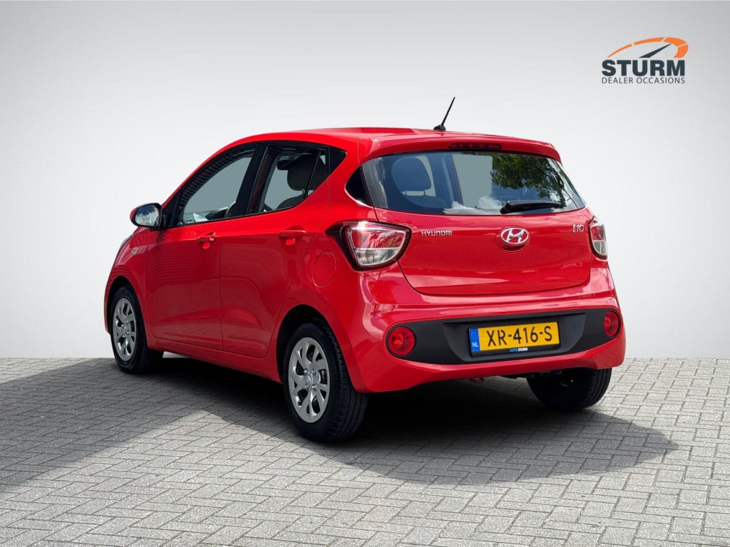 Hyundai I 10 1.0i comfort | cruise control | radio-mp3 speler | elek. ramen