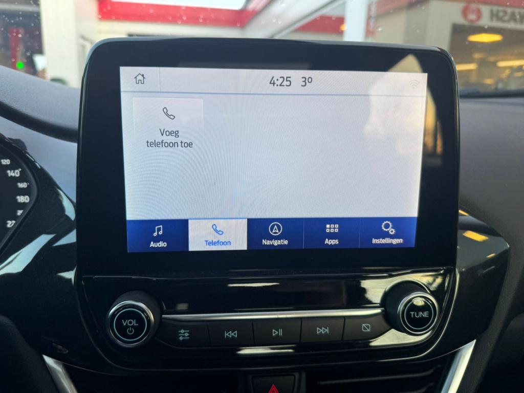 Ford Puma 1.0 ecoboost hybrid titanium