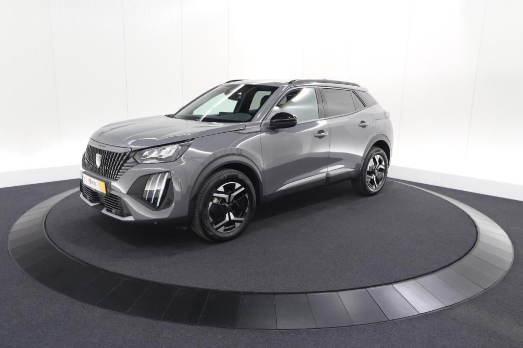 Peugeot 2008 1.2 hybrid 145 allure | apple carplay | climate control | park