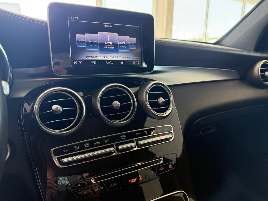 Mercedes-Benz Glc 350e 4matic prestige