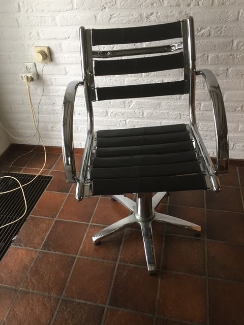 KAPPERSSTOEL