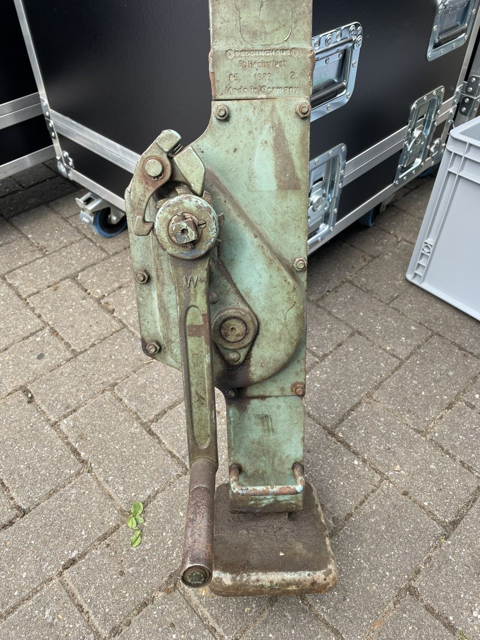 Te koop Dommekracht / Kelderwind 5 ton