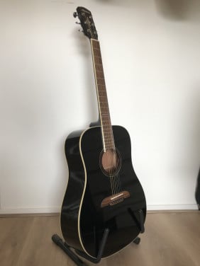 Alvarez gitaar