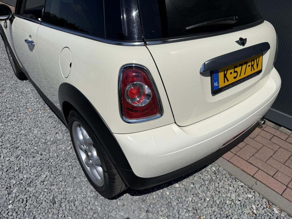 Mini 3-deurs 1.6 one chili pakket 3-drs