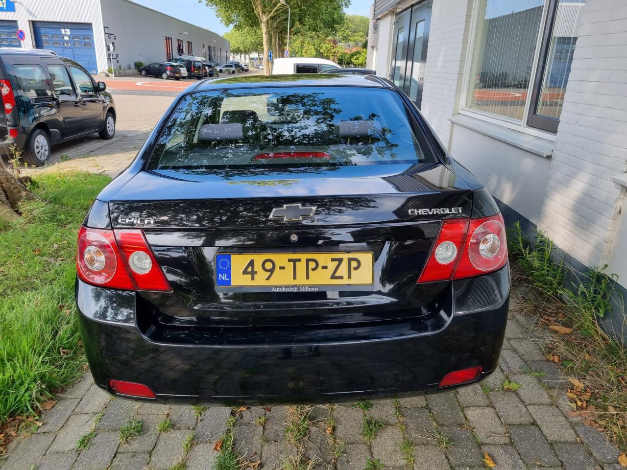 Chevrolet Epica 2.0i Class Limited Edition