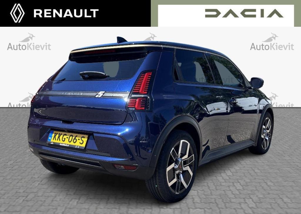 Renault 5 comfort range techno 52 kwh - demo / pack advanced driving assist