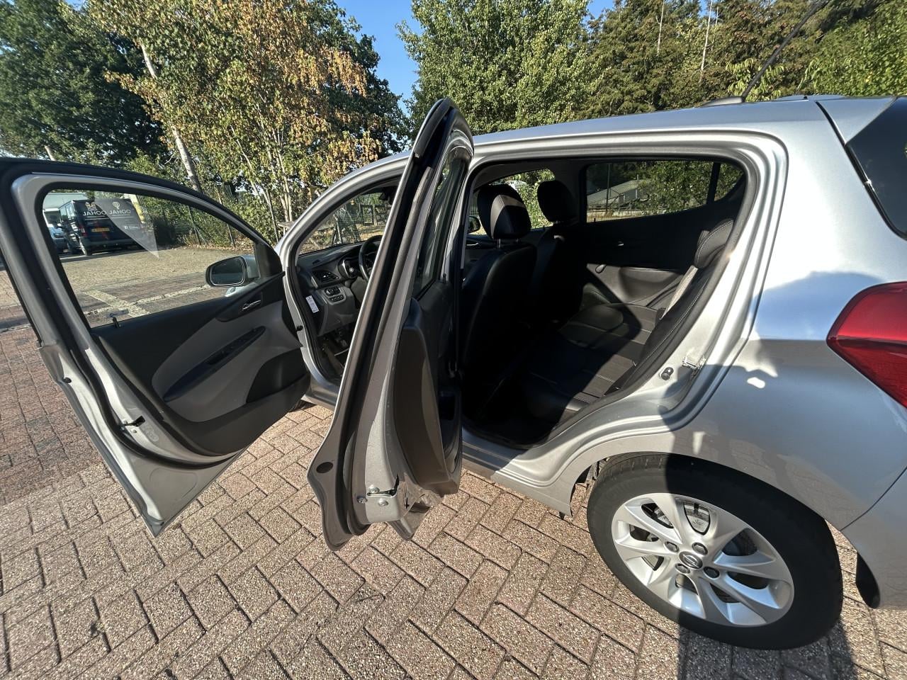 Opel Karl 2016