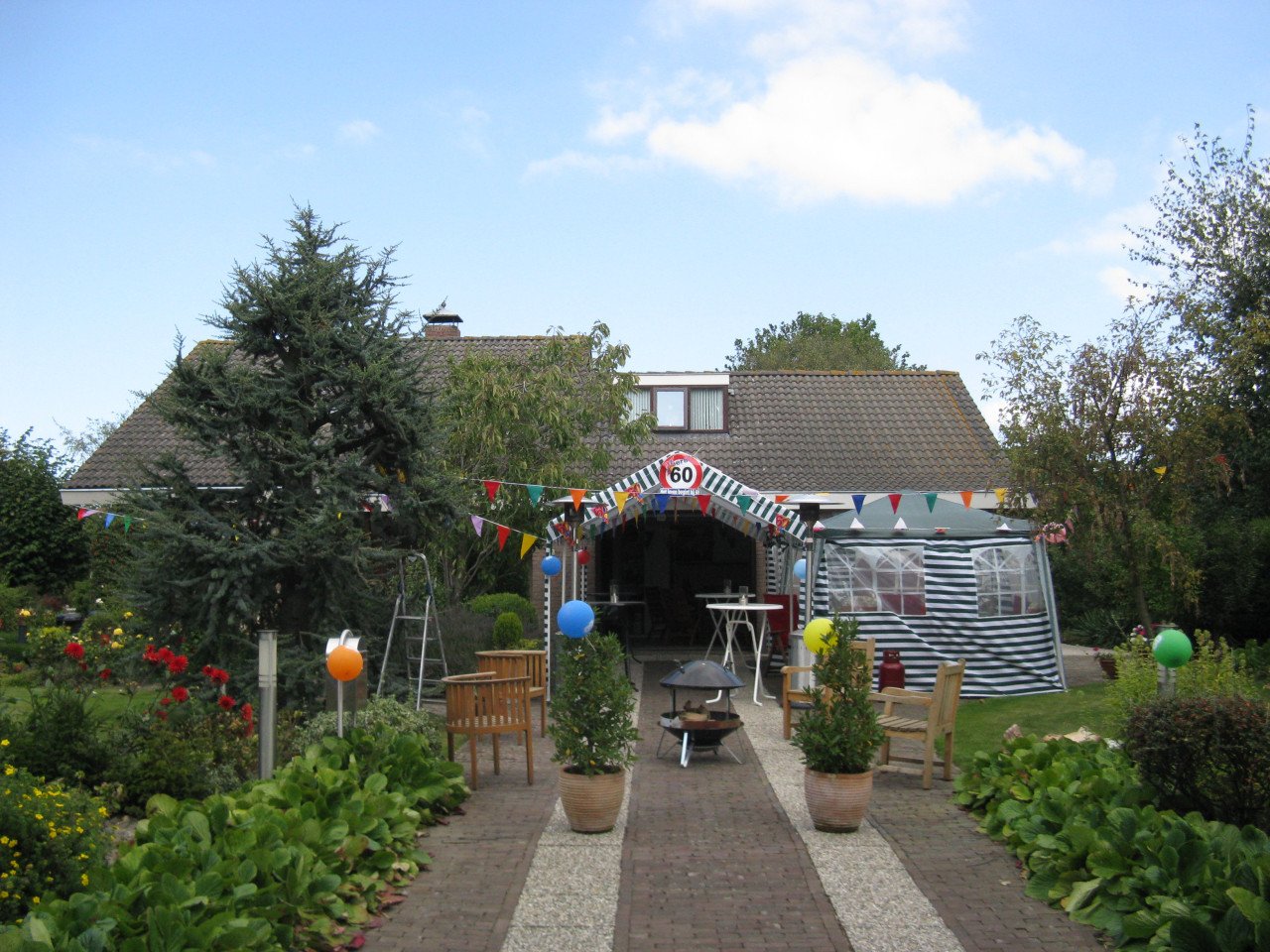 Partytent