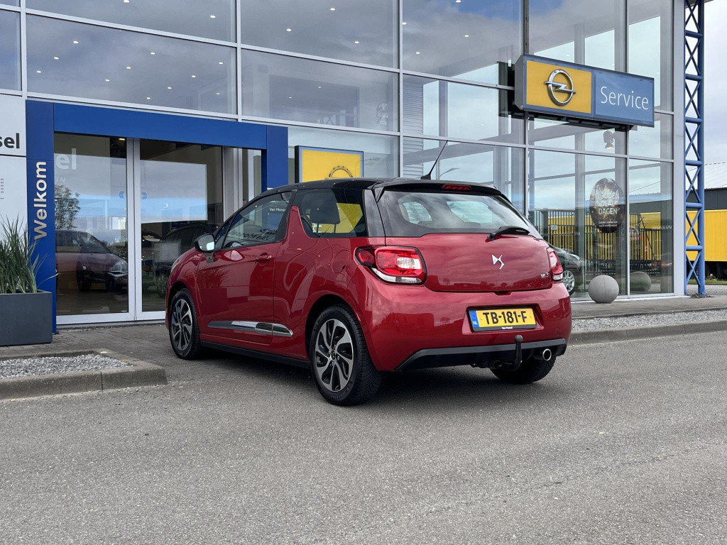 Ds Ds 3 1.2 puretech so chic | cruise control | climate control | navigatie