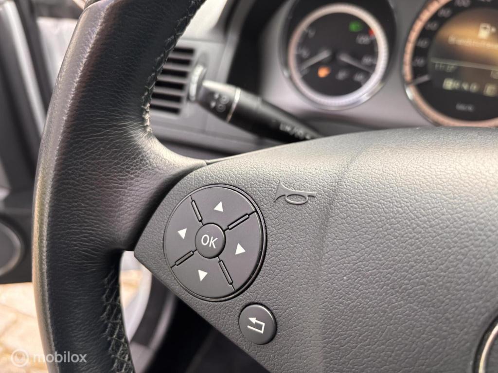 Mercedes-Benz C-Klasse 180 avantgarde