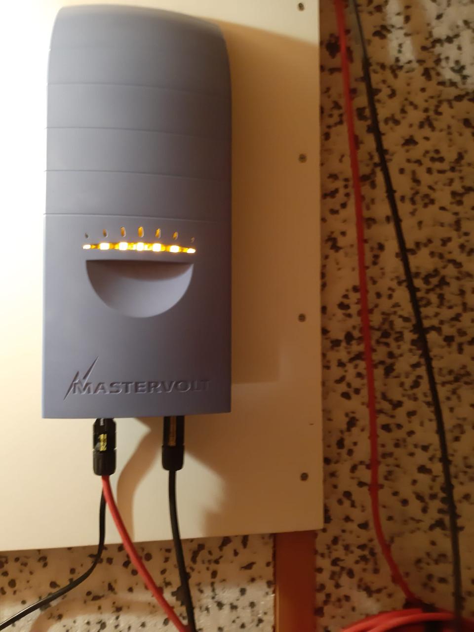 Complete set zonnepanelen