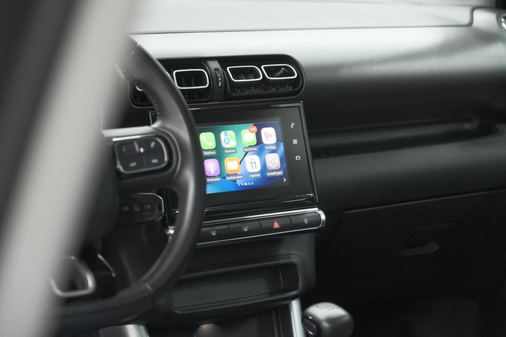 Citroen C3 Aircross puretech 110 s&s shine | panoramadak | apple carplay | 