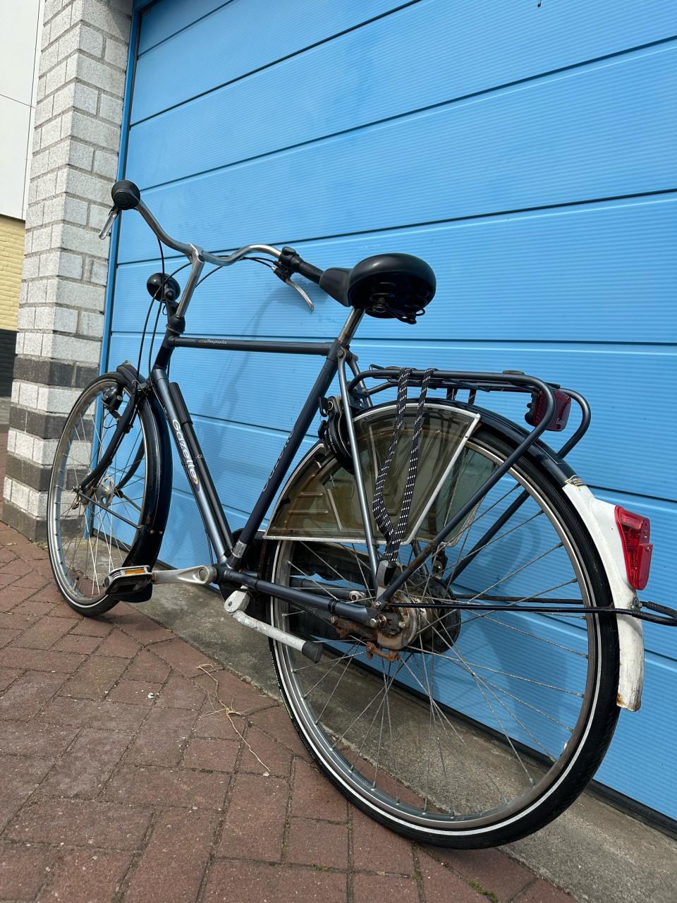 Herenfiets gazelle 28inch - 4 versnellingen