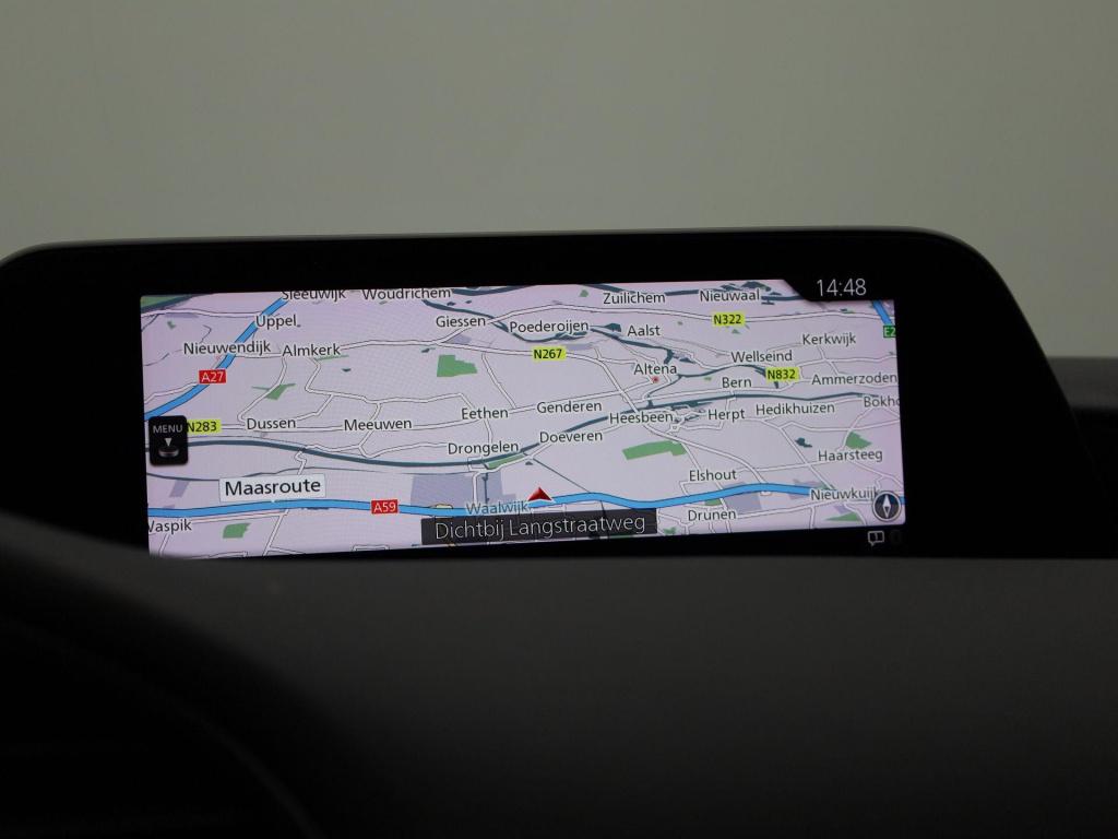Mazda 3 2.0 e-skyactiv-g m hybrid 122 luxury | automaat | bose | apple carp