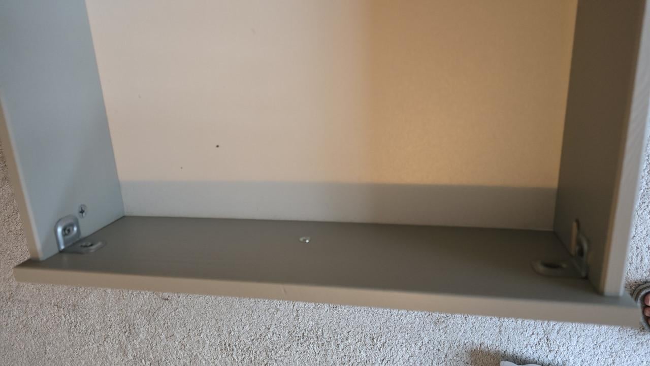Baby / kinderkamer kasten