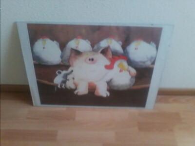 Foto voor de Kinderkamer