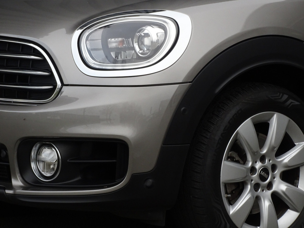 Mini Countryman mini 1.5 cooper pepper automaat | pano