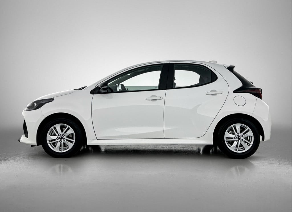 Mazda 2 Hybrid 1.5 centre-line camera | climate control | stoelverwarming
