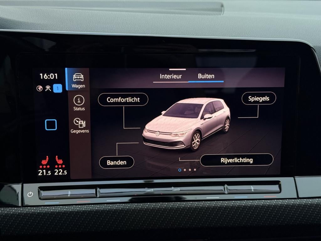 Volkswagen Golf 2.0 tsi r 4motion | pano | harman / kardon | stage 1+ 380pk