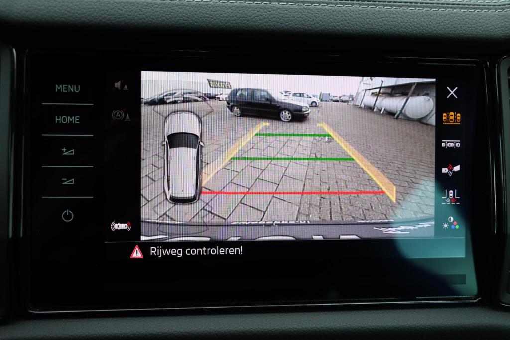 Skoda Kodiaq 1.5 tsi sportline business | memory seats | stoelverwarming vo