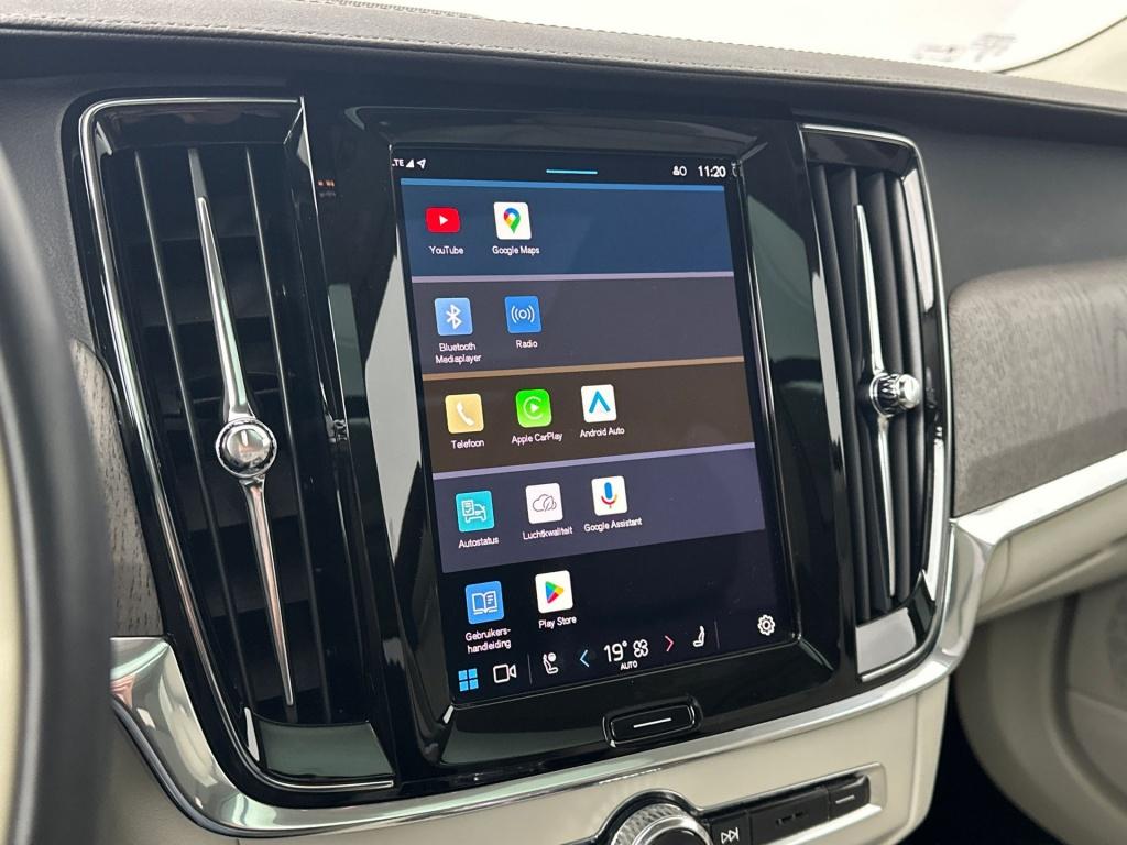 Volvo V90 t6 398pk recharge plus dark| pano| adap.cruise| camera| h&k soun