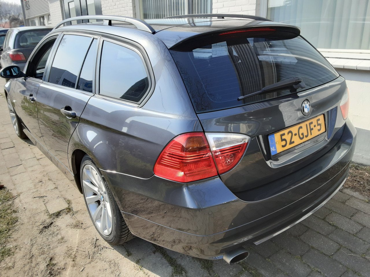 BMW 3-serie Touring 318i Executive