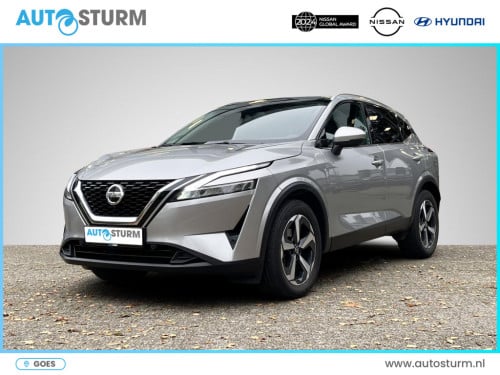 Nissan Qashqai 1.3 mhev xtronic premiere edition | panoramadak | head-up di