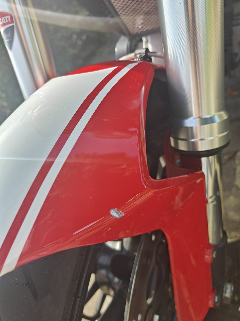 Ducati monster 696 25KW