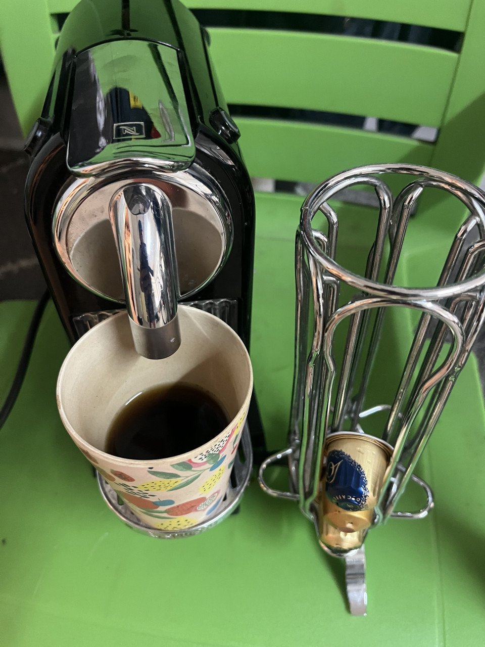 TEAB Nespresso koffiemachine