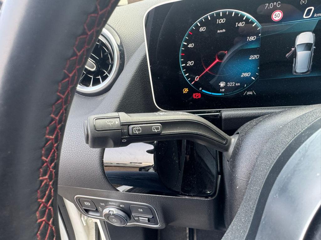 Mercedes-Benz B-Klasse 180 business solution amg