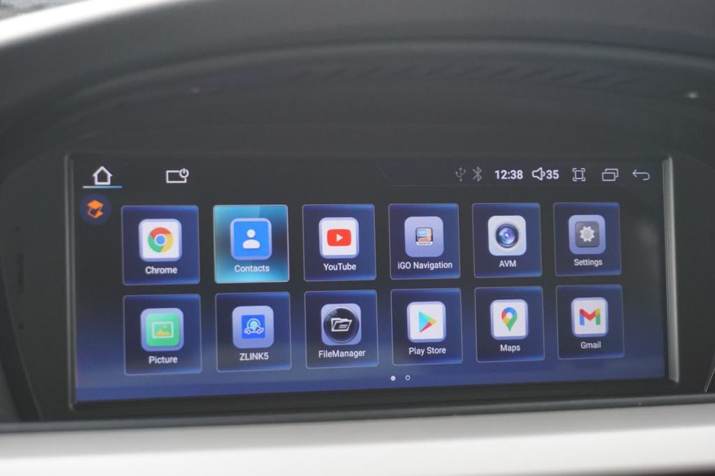 BMW 3-serie 316i business line airco / navi / cruise / carplay / parkeers. 