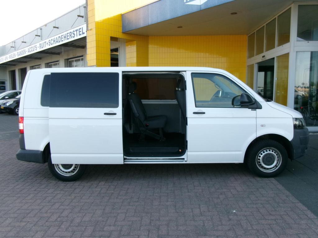 Volkswagen Transporter kombi 2.0 tdi airco cr.contr 9-persoons personenbus