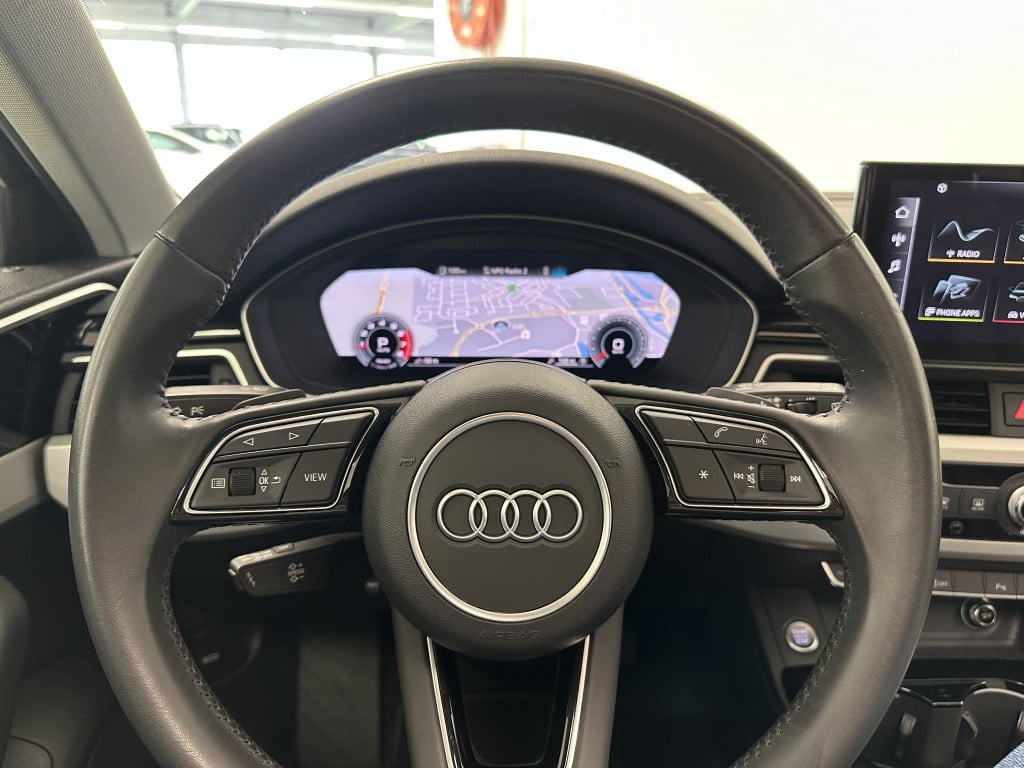 Audi A4 avant 35 tfsi launch edition sport | panoramadak | leer | 19'' |
