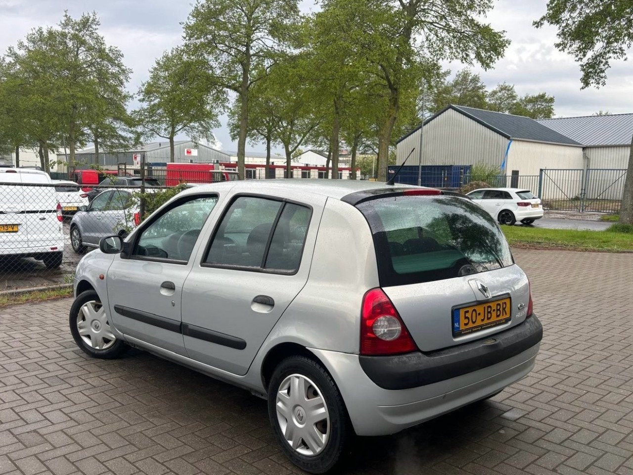 Renault Clio 1.4-16V Automaat