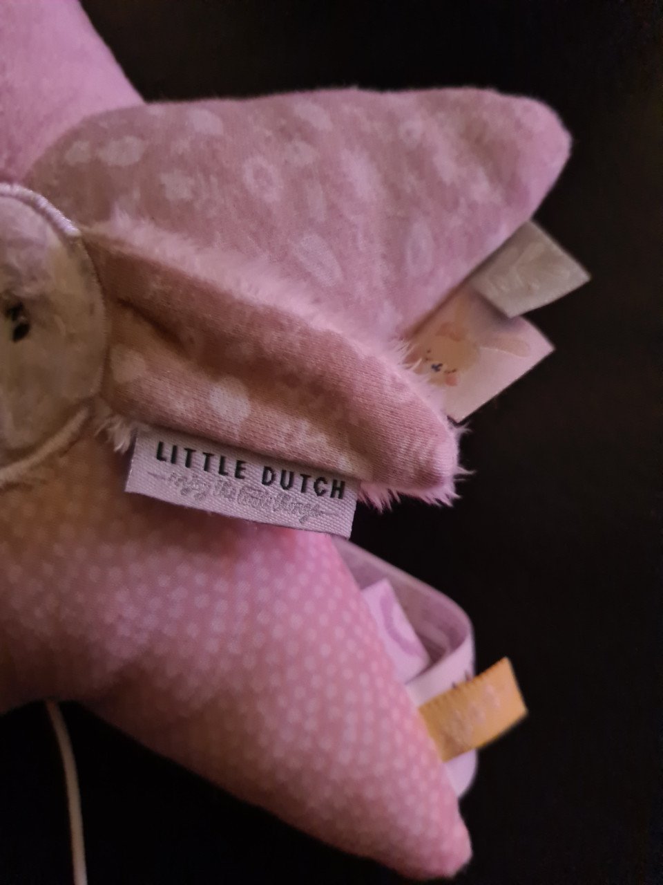 Little Dutch muziek doosje