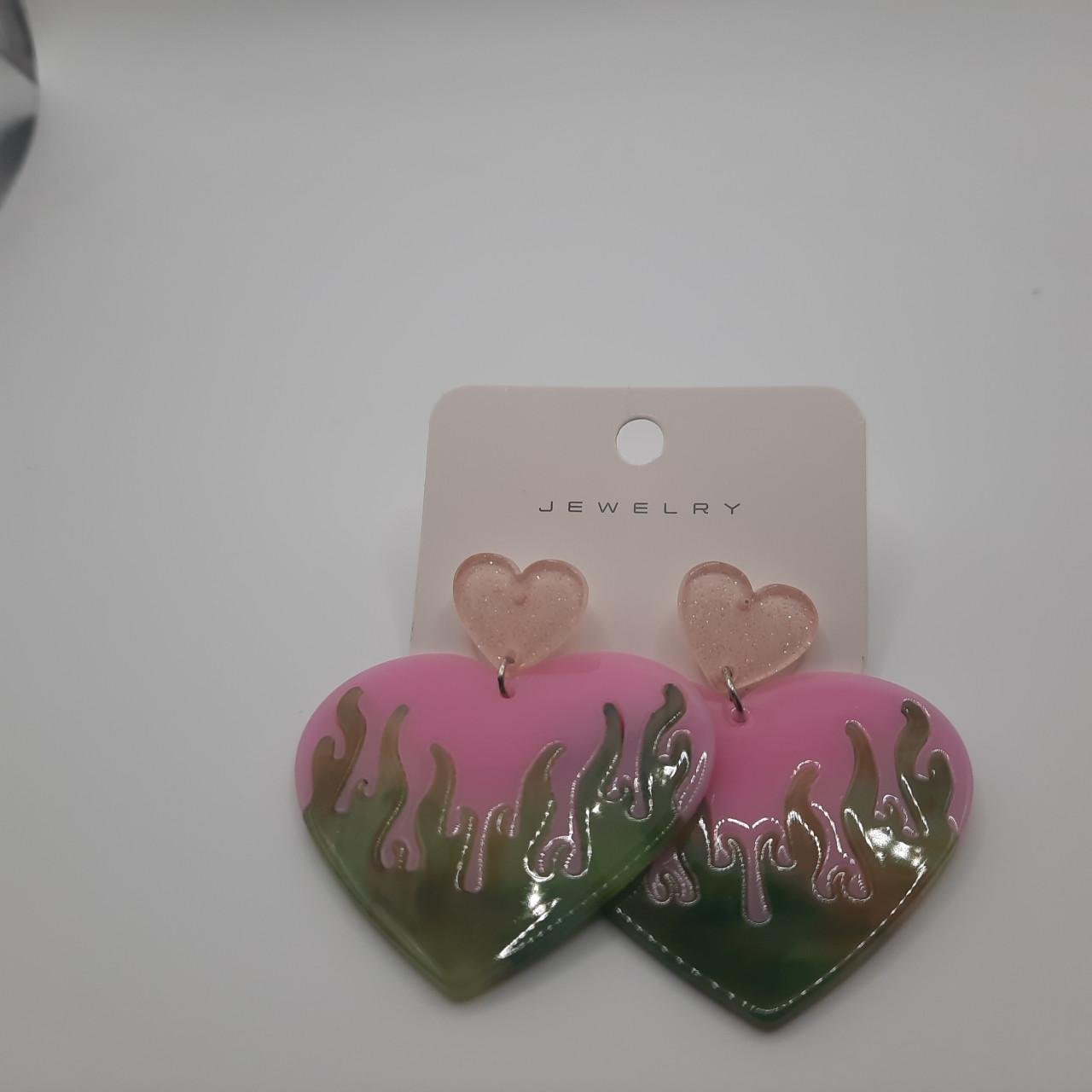 Mooie nieuwe oorbellen in diverse leuke kleurtjes