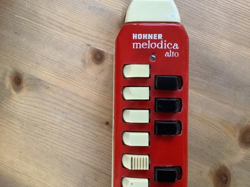 Hohner Melodica