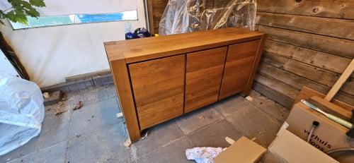 Dressoir eikenhout