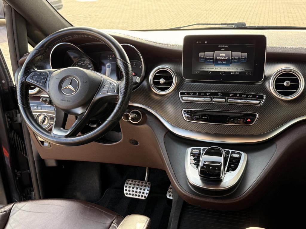 Mercedes-Benz V-Klasse 250d 4-matic edition | 7p | burmester | 360 camera |