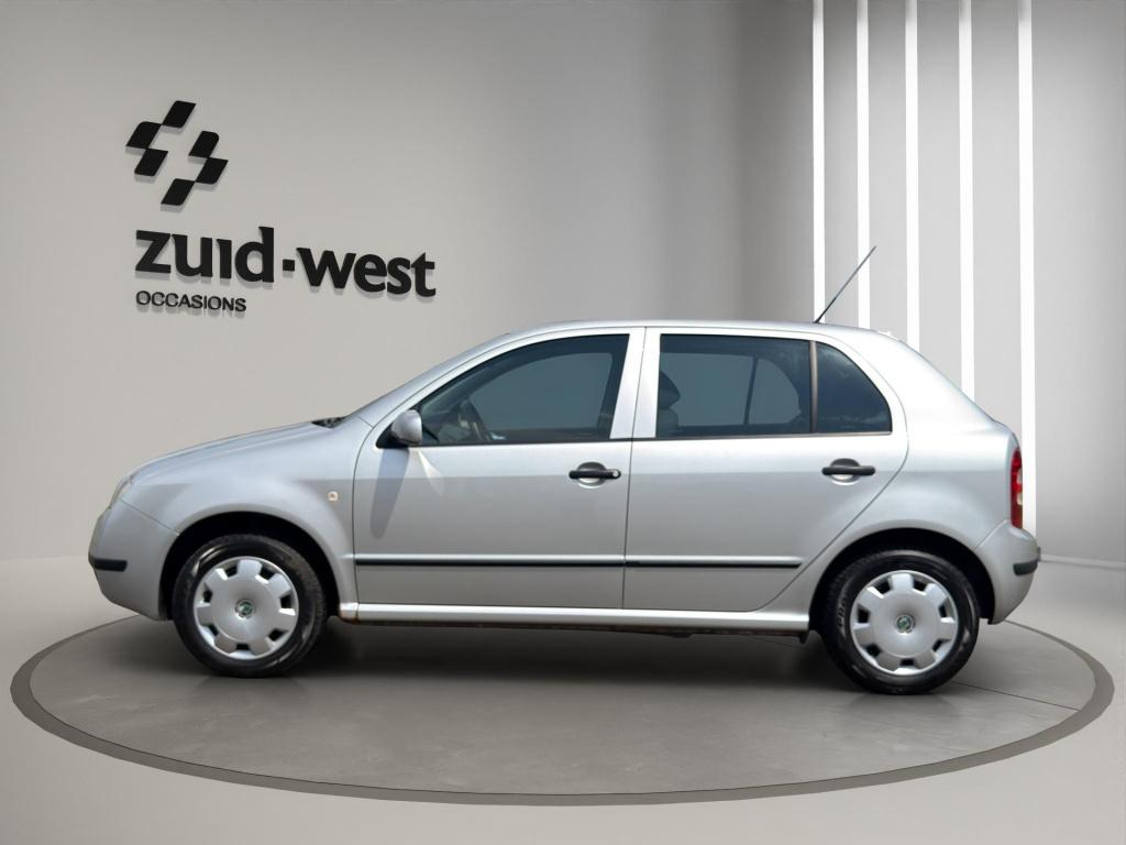 Skoda Fabia 1.4 comfort