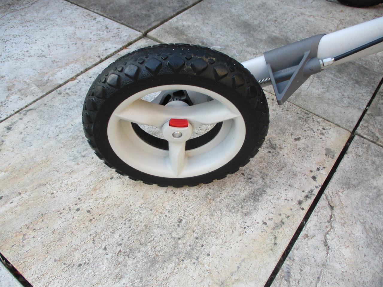 Zgan Topro Olympos ATR nieuwste model opvouwbare lichtgewicht rollator