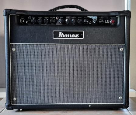 Ibanez Il15 (  buizen amp)