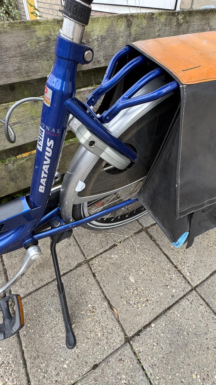 Batavus  bike